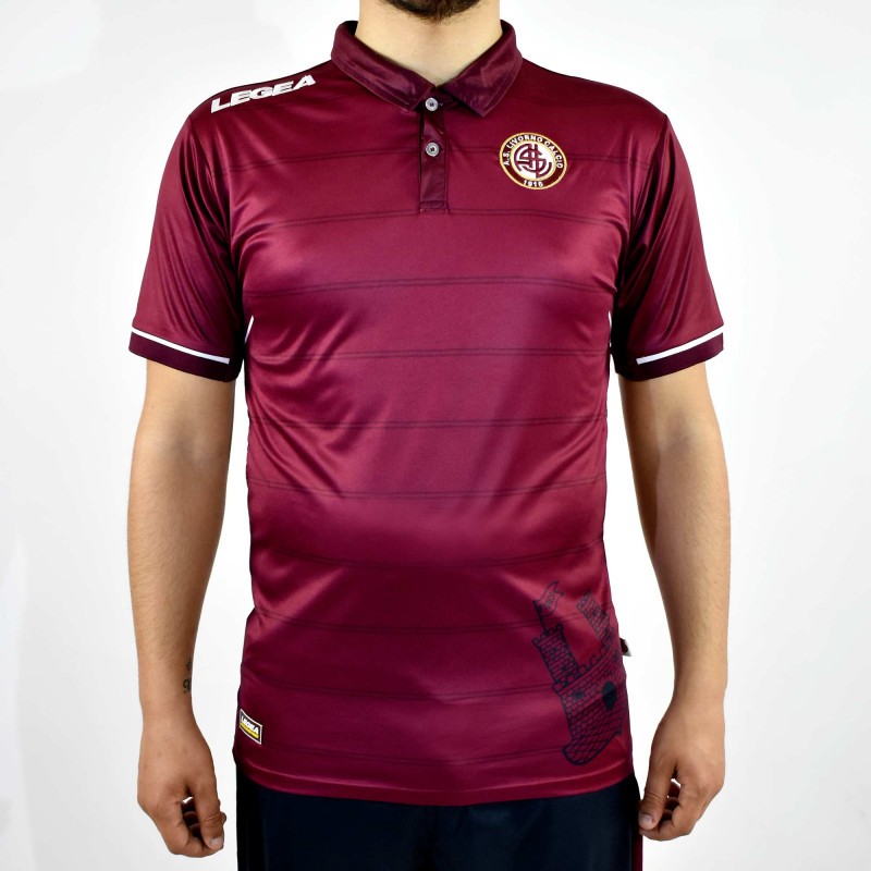 AS Livorno 2018-19 Home Kit