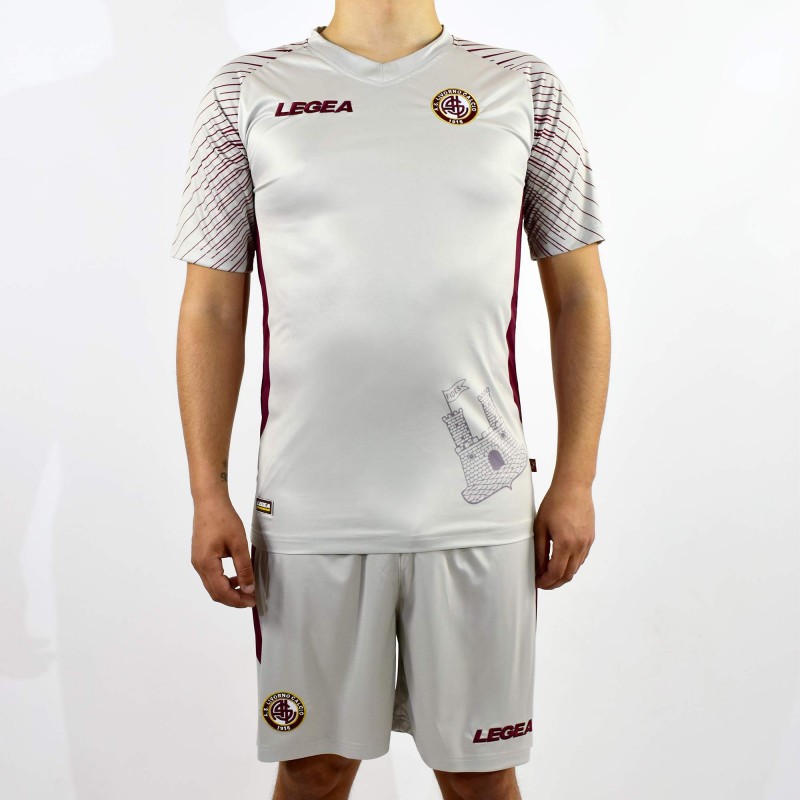 AS Livorno 2018-19 GK Home Kit