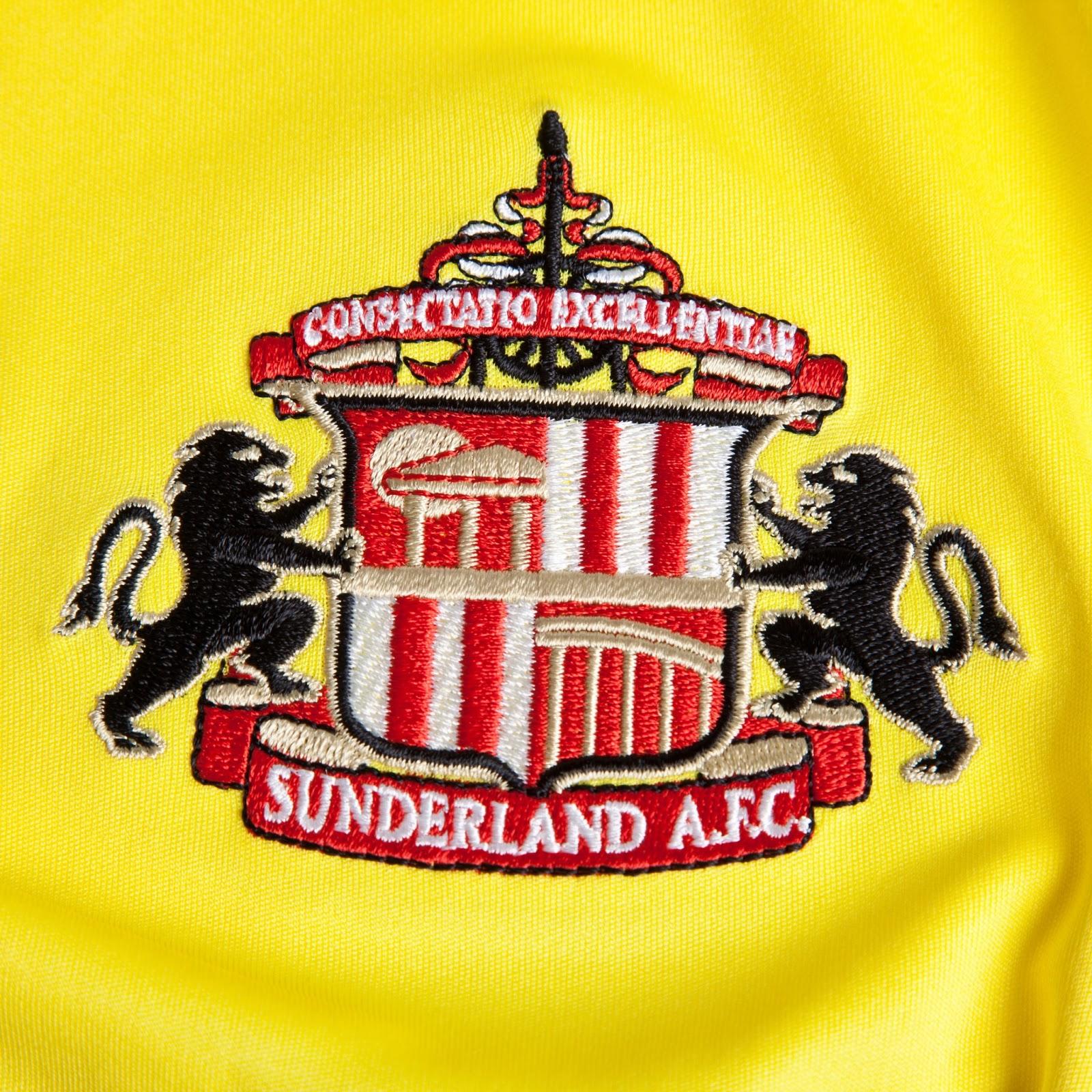 Sunderland AFC 2013-14 Away Kit