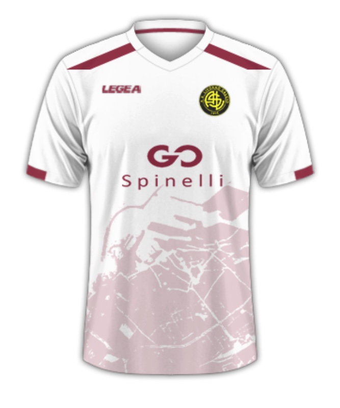 AS Livorno 2020-21 Away Kit