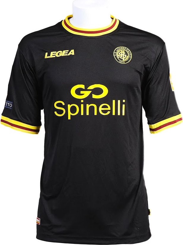 AS Livorno 2020-21 Third Kit