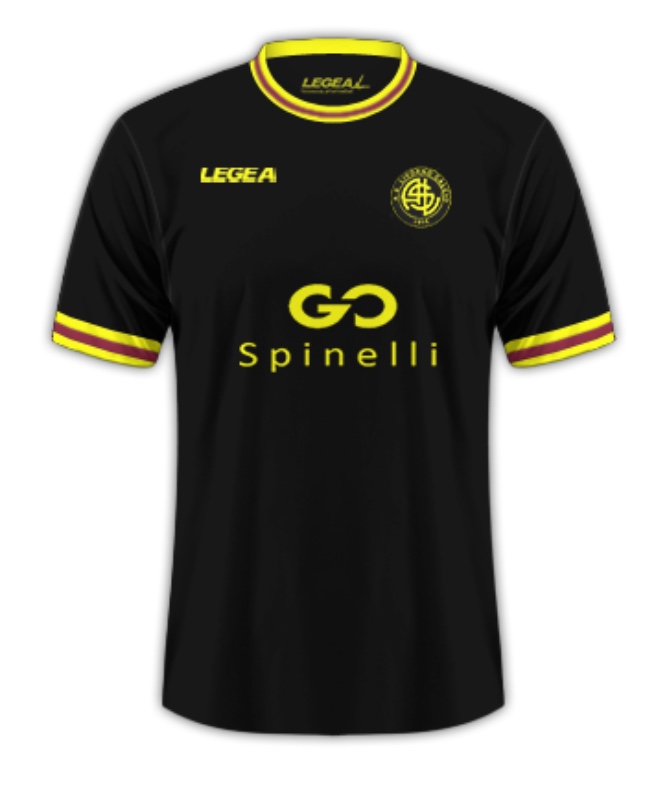 AS Livorno 2020-21 Third Kit