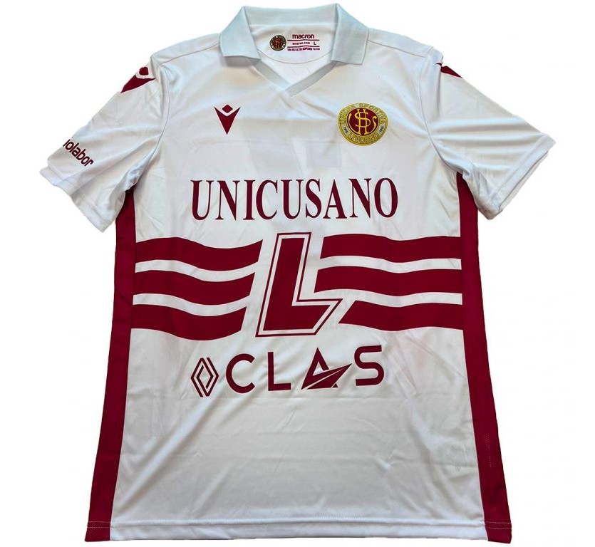AS Livorno 2021-22 Away Kit