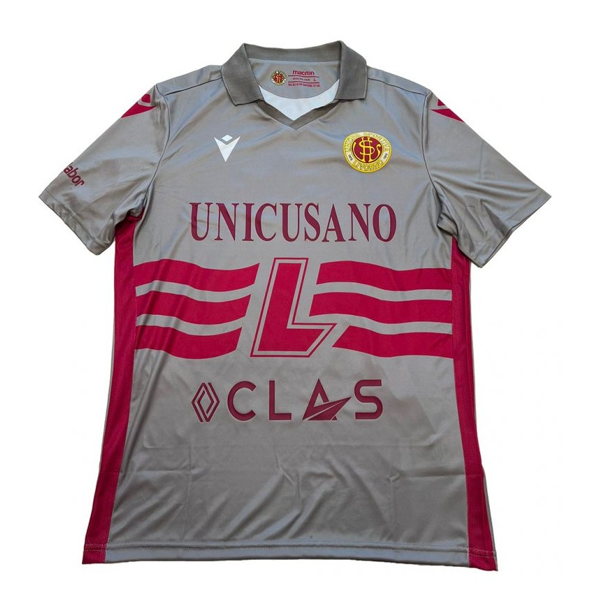 AS Livorno 2021-22 Third Kit