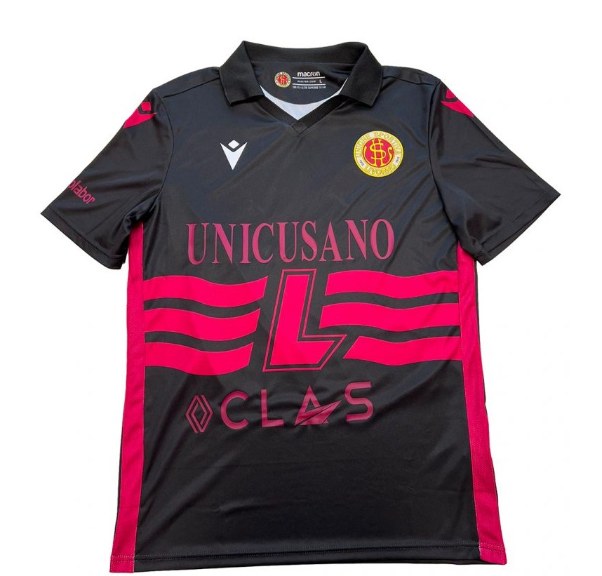 AS Livorno 2021-22 GK 1 Kit