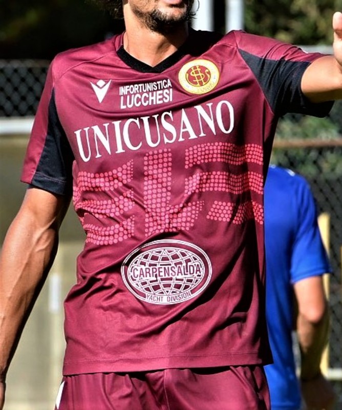 AS Livorno 2022-23 Home Kit