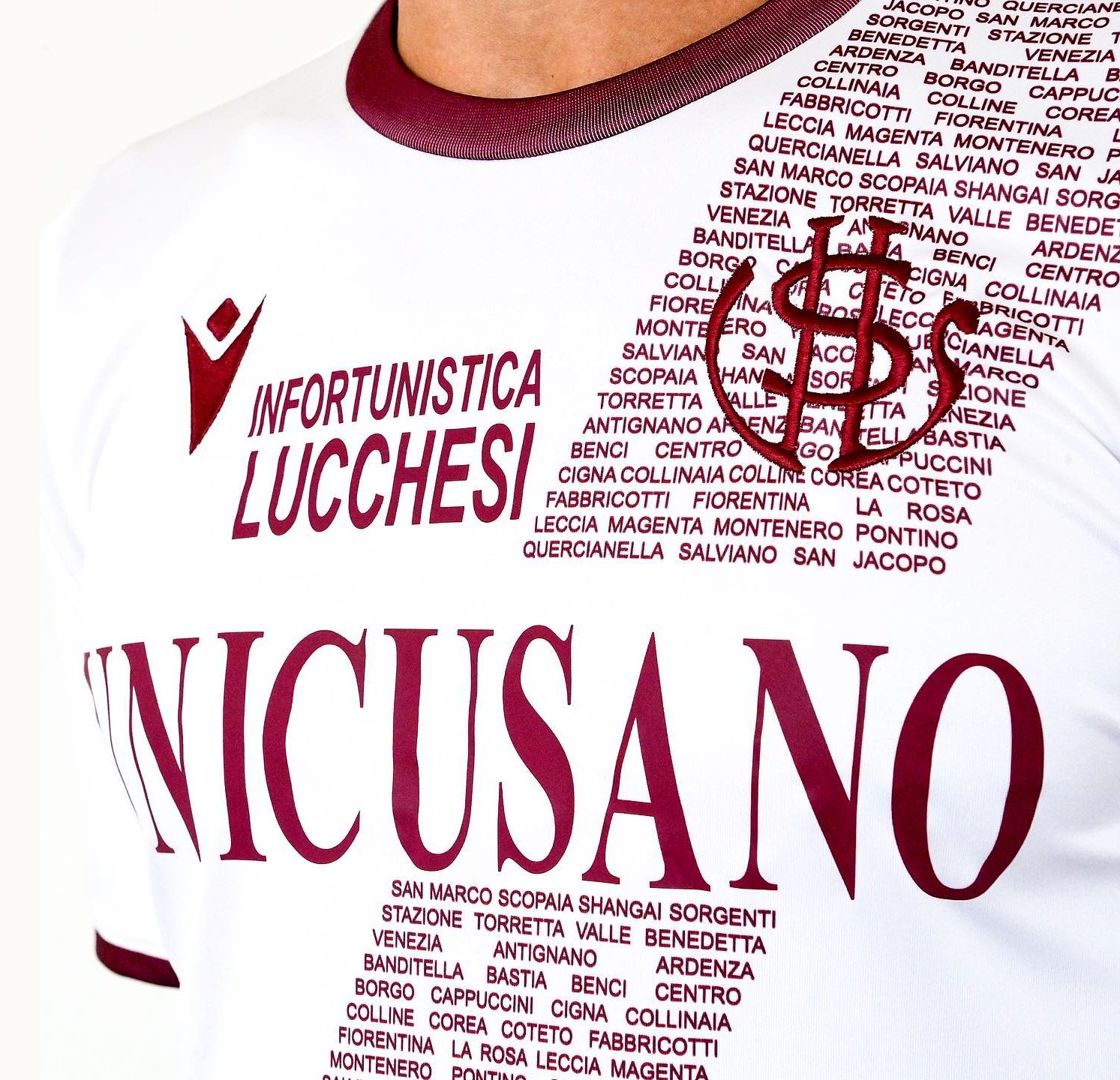 AS Livorno 2022-23 Away Kit