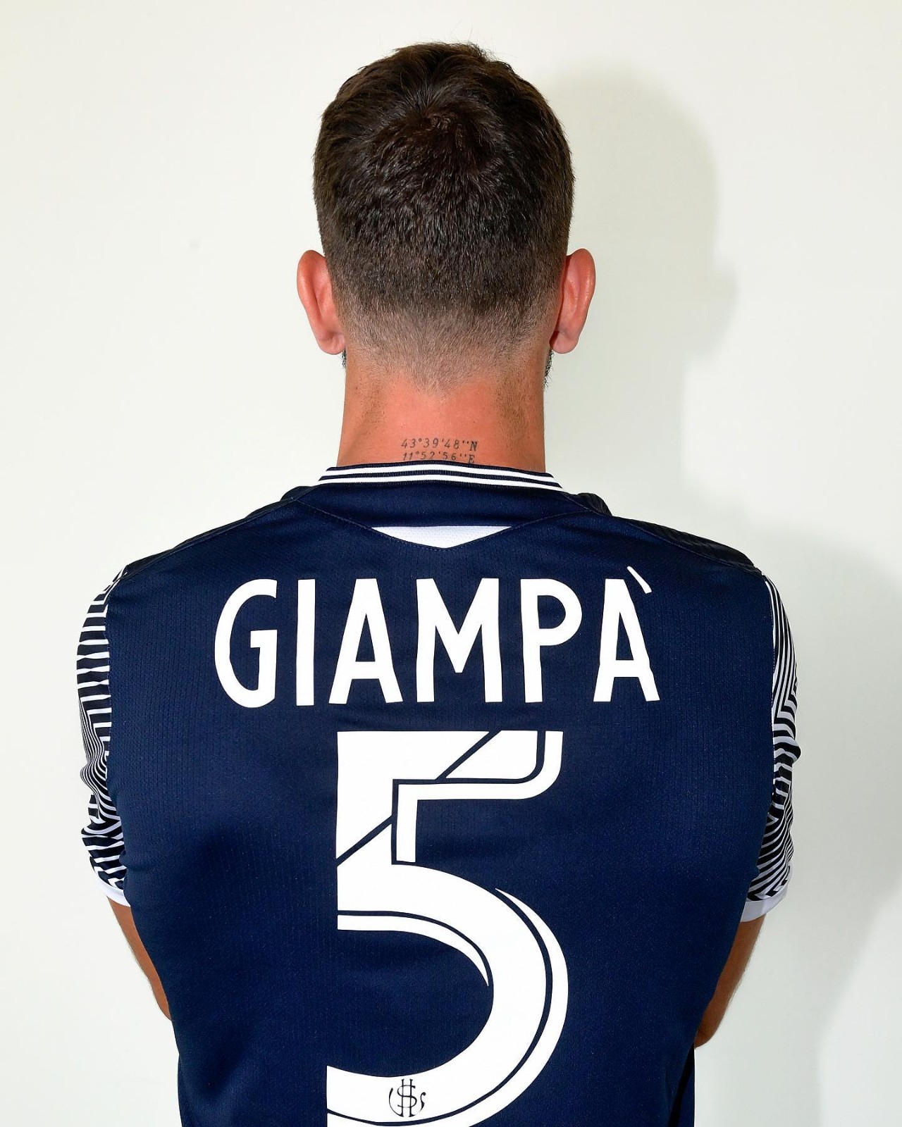 AS Livorno 2022-23 Third Kit