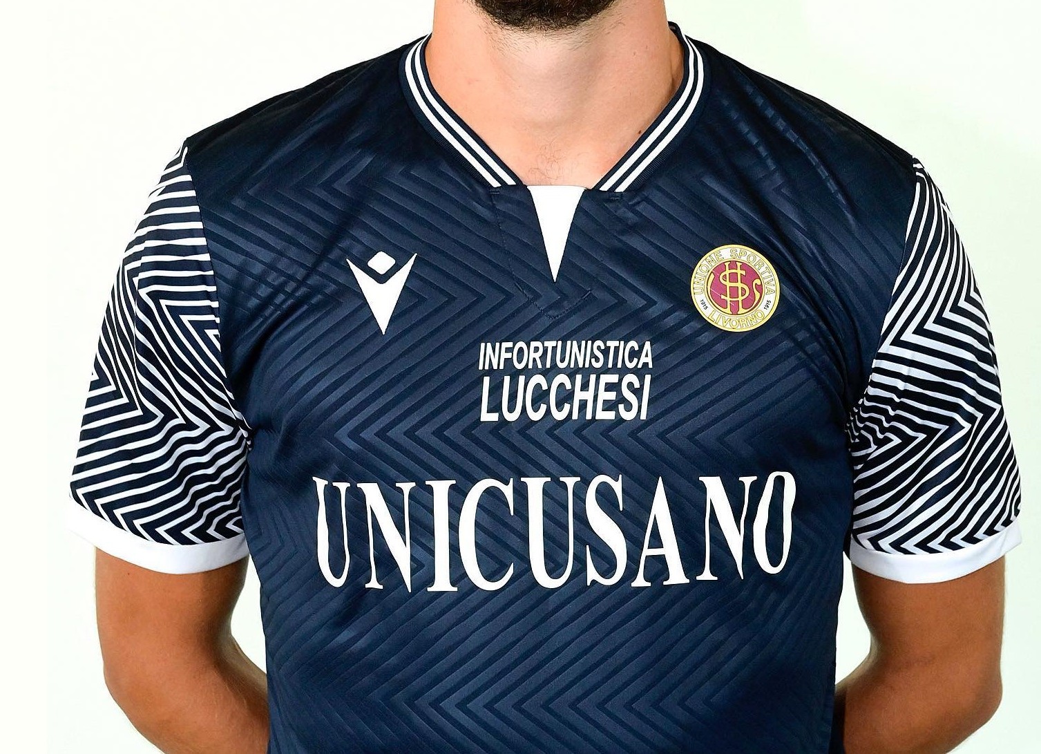 AS Livorno 2022-23 Third Kit