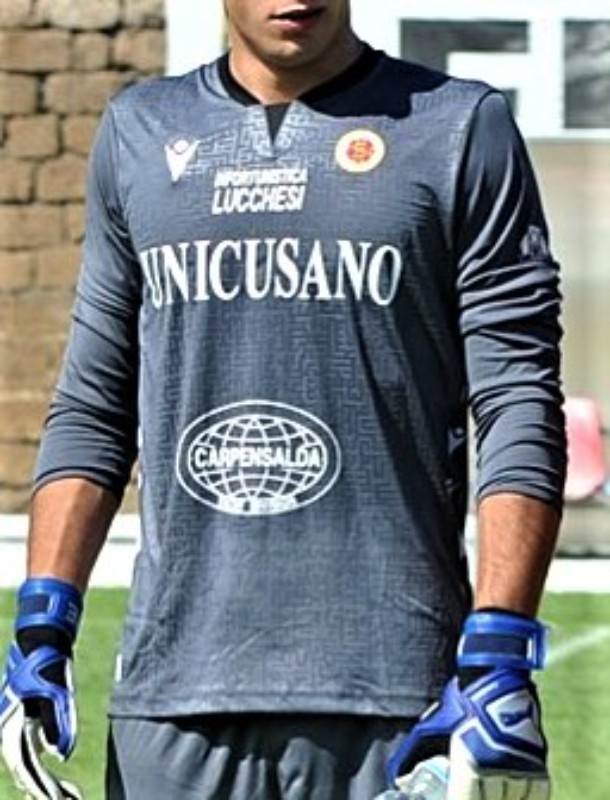 AS Livorno 2022-23 GK 1 Kit