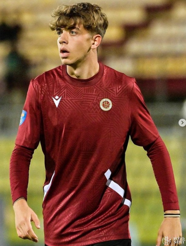 AS Livorno 2023-24 Home Kit