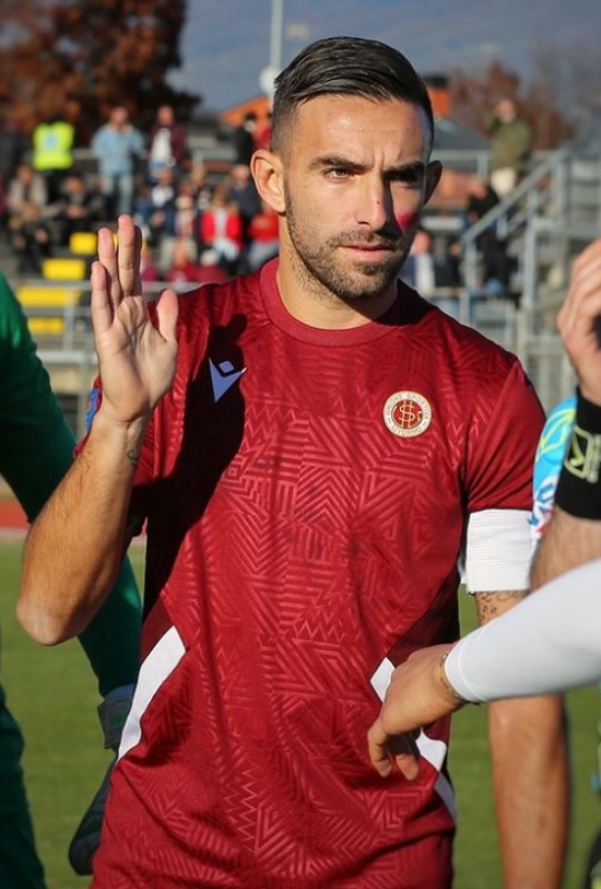 AS Livorno 2023-24 Home Kit