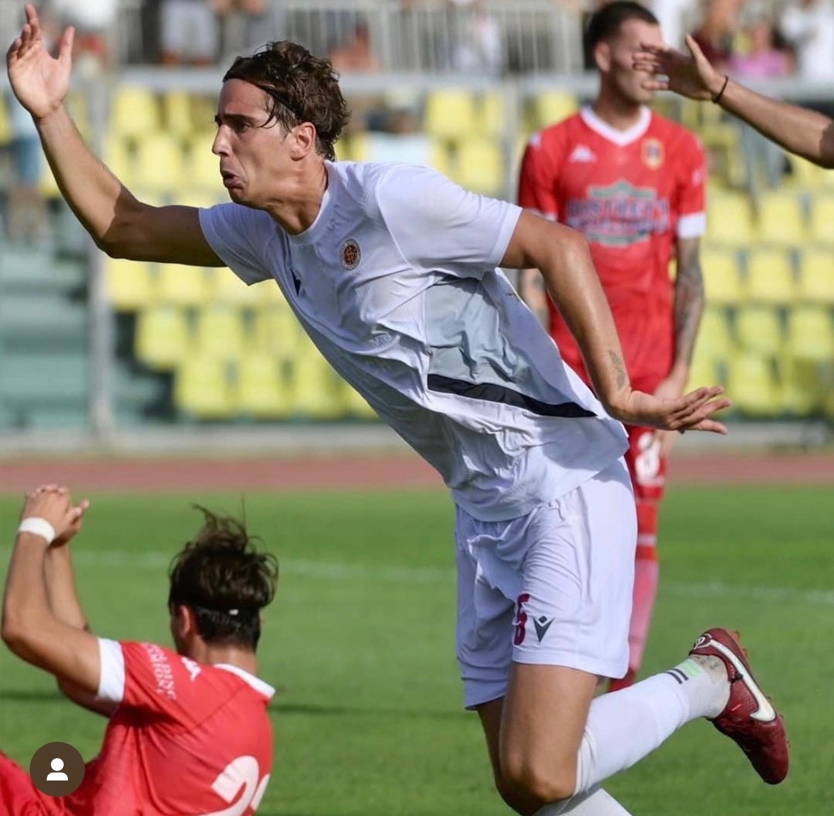 AS Livorno 2023-24 Away Kit