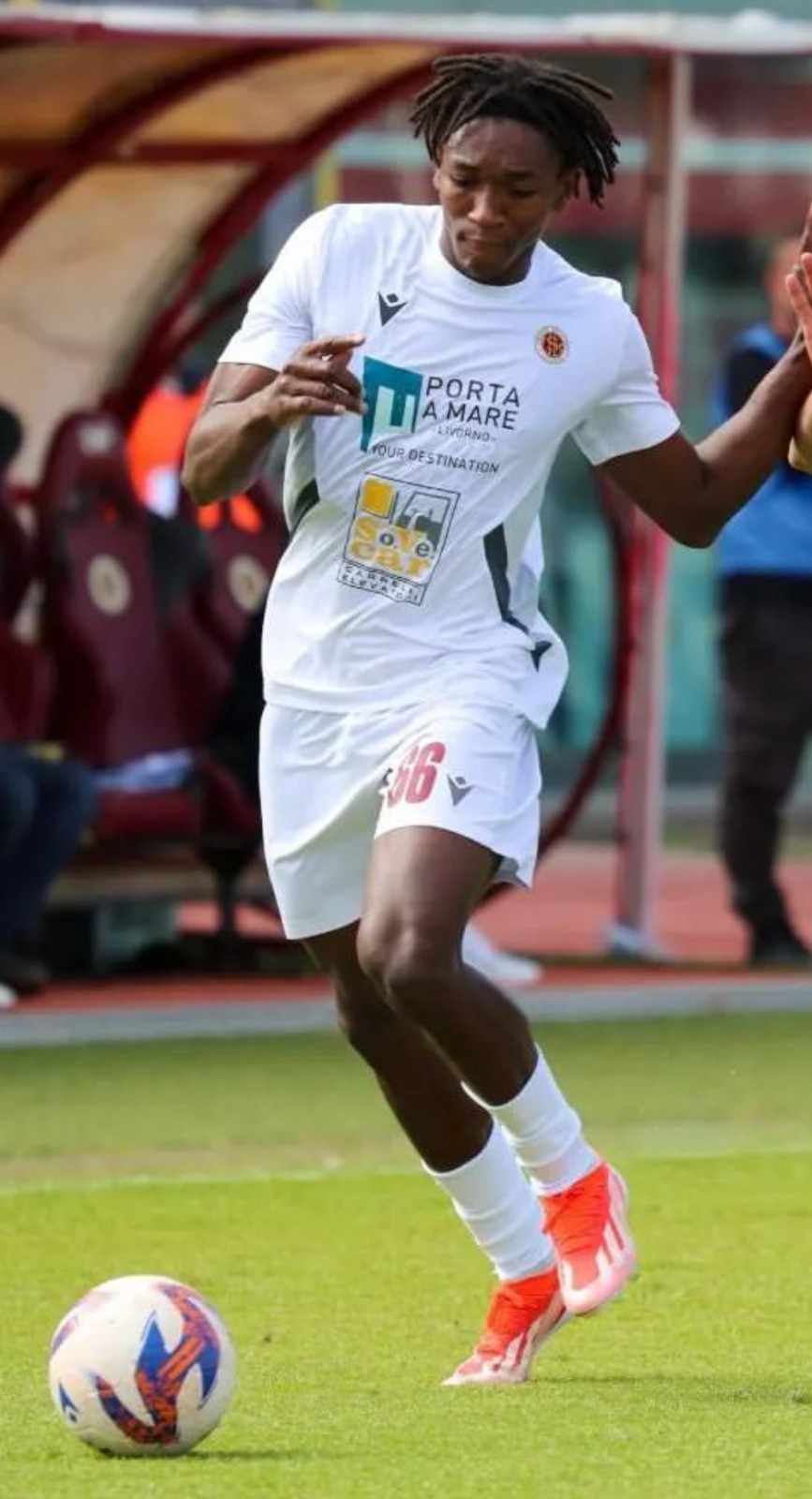 AS Livorno 2023-24 Away 2 Kit