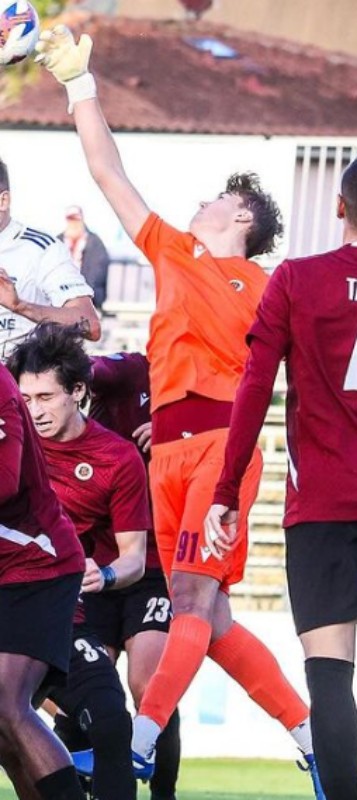 AS Livorno 2023-24 GK 2 Kit