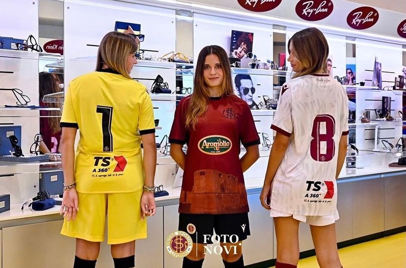 AS Livorno 2024-25 Away Kit
