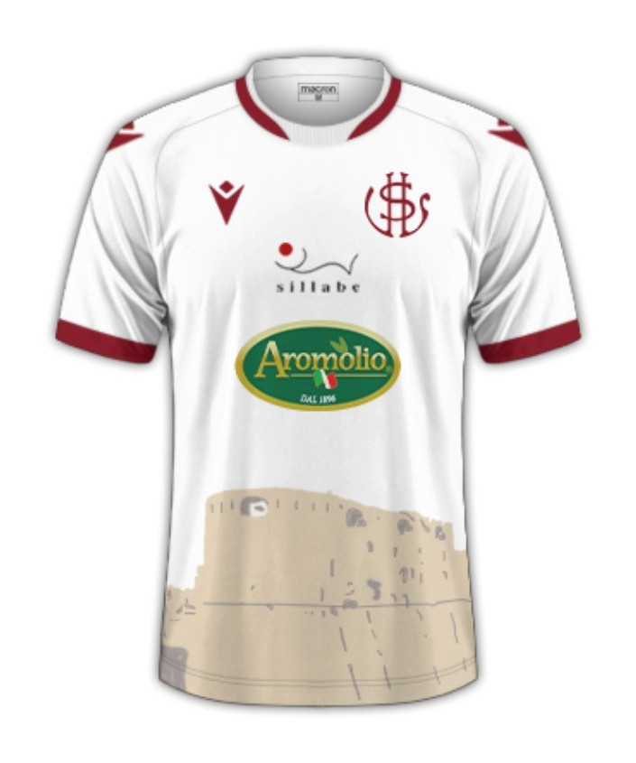 AS Livorno 2024-25 Away Kit