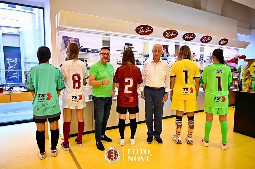 AS Livorno 2024-25 Third Kit