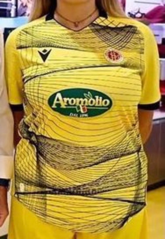 AS Livorno 2024-25 Third Kit