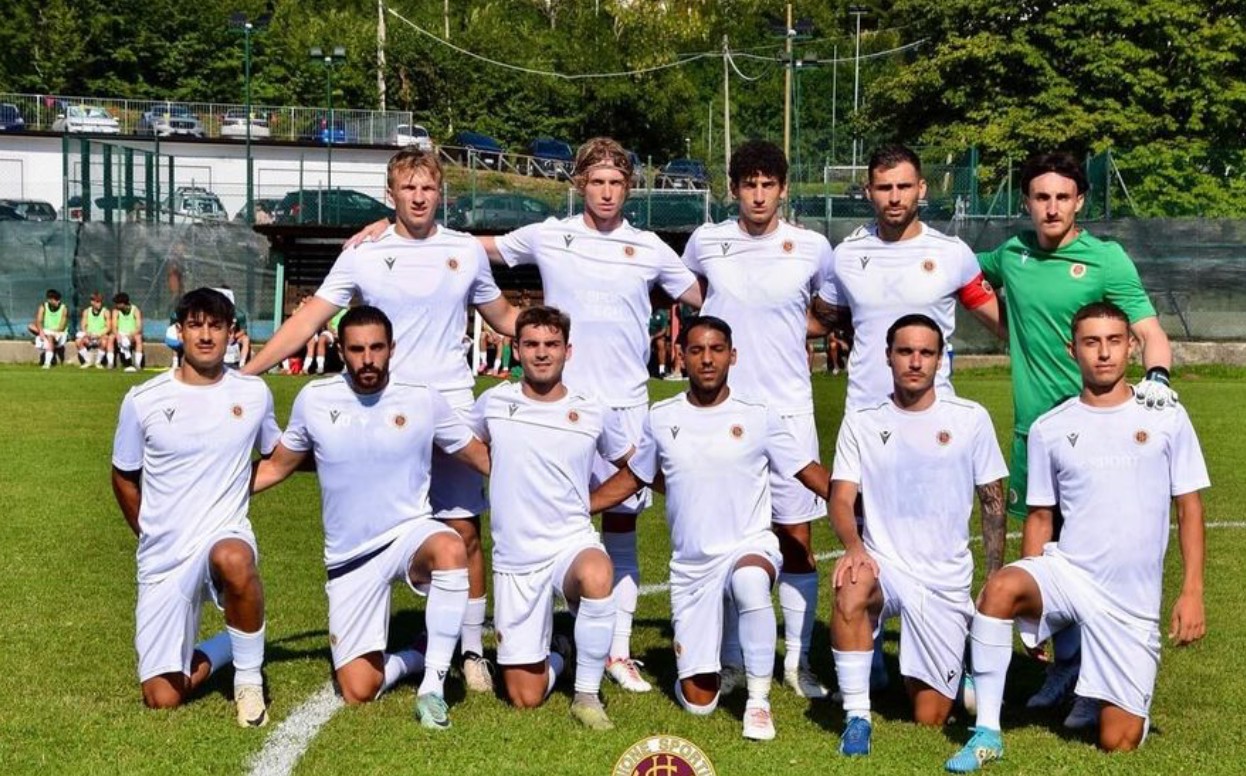 AS Livorno 2024-25 Pre-Season Away Kit