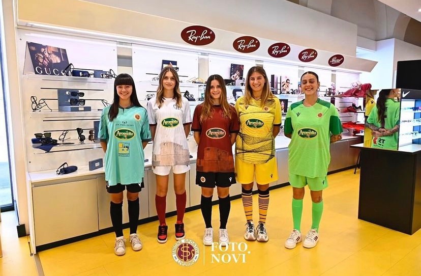 AS Livorno 2024-25 GK 2 Kit