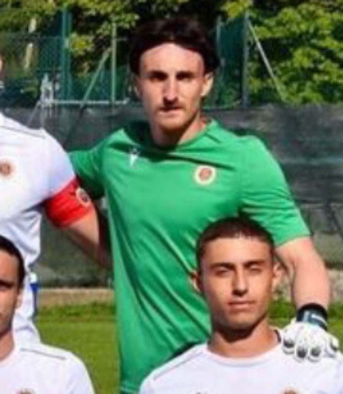 AS Livorno 2024-25 Pre-Season GK Kit