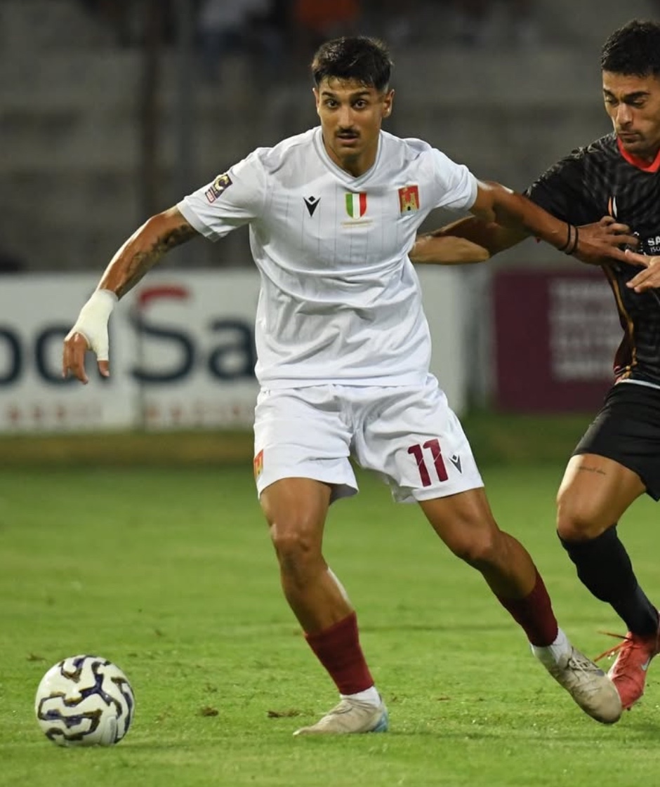 AS Livorno 2025-26 Away Kit