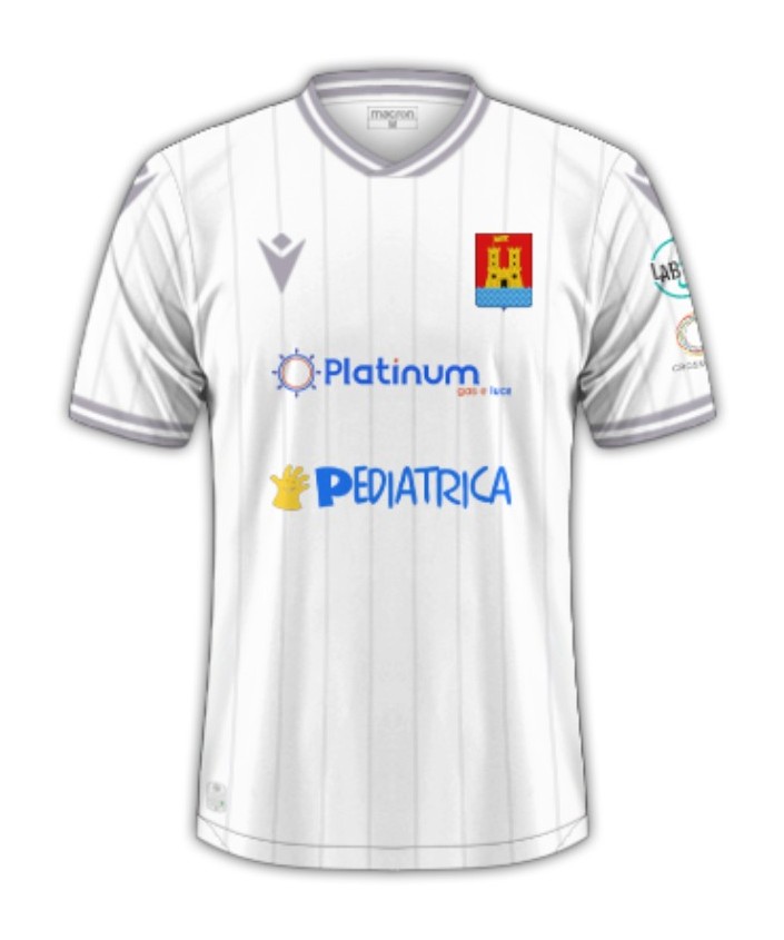 AS Livorno 2025-26 Away Kit