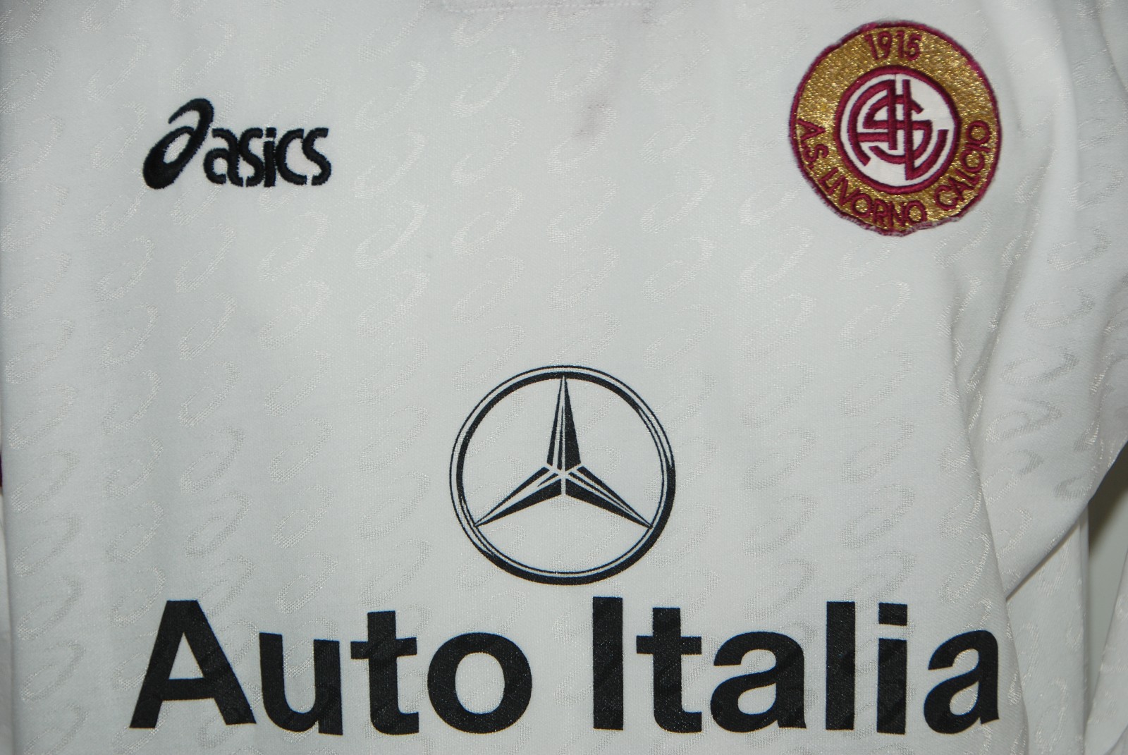 AS Livorno 1996-97 Away Kit