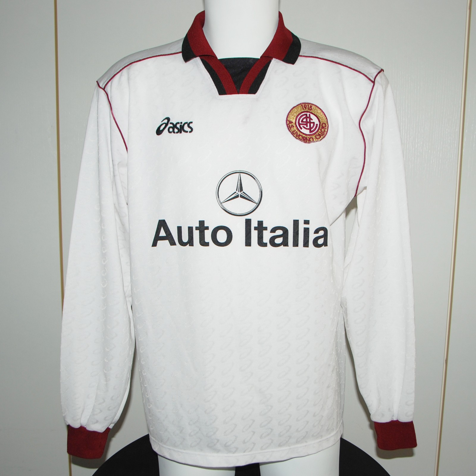 AS Livorno 1996-97 Away Kit