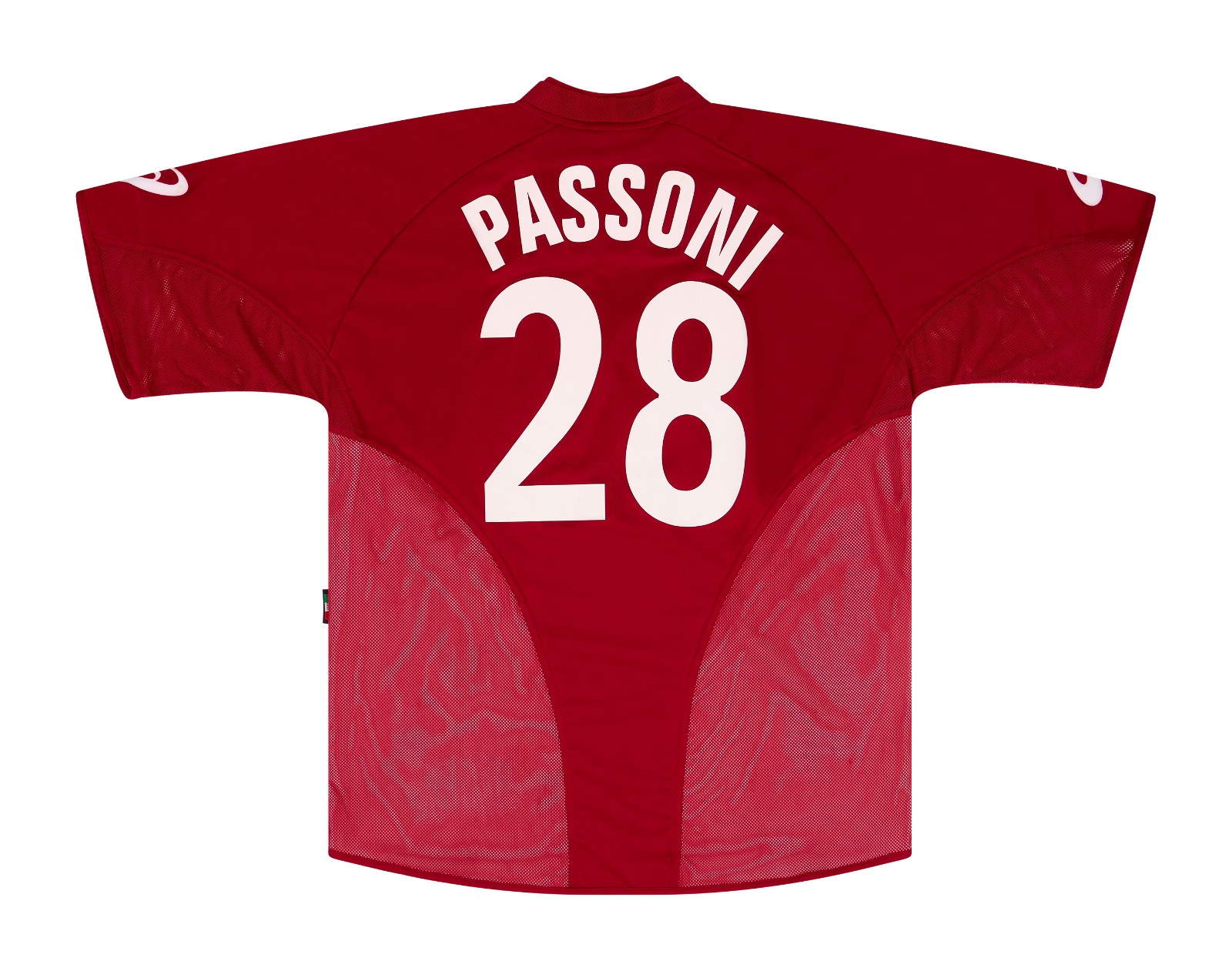 AS Livorno 2004-05 Home Kit