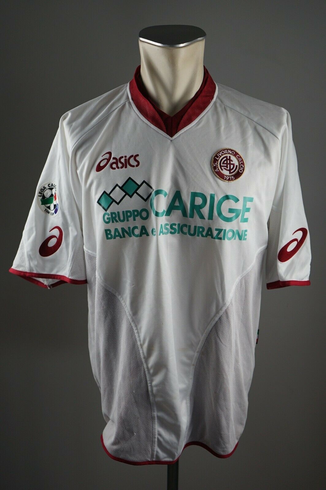 AS Livorno 2004-05 Away Kit