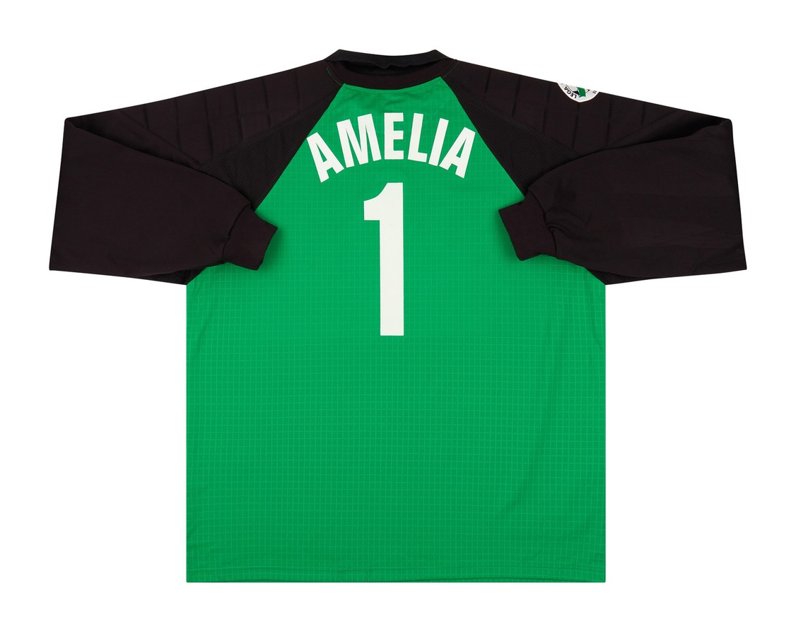 AS Livorno 2004-05 GK Kit