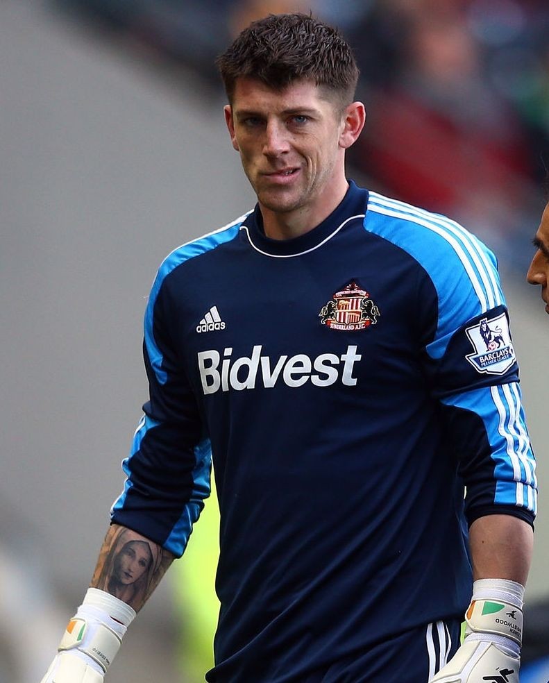 Sunderland AFC 2013-14 GK 2 Kit