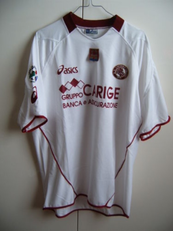 AS Livorno 2005-06 Away Kit
