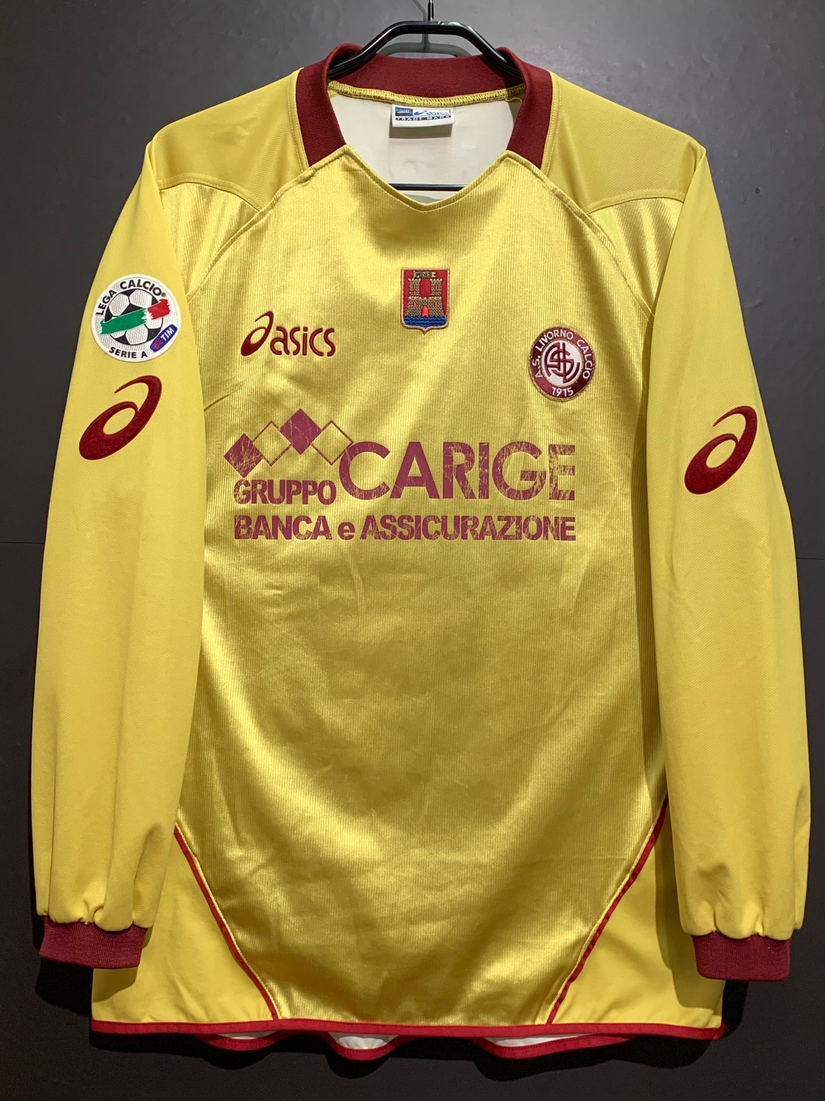 AS Livorno 2005-06 Third Kit