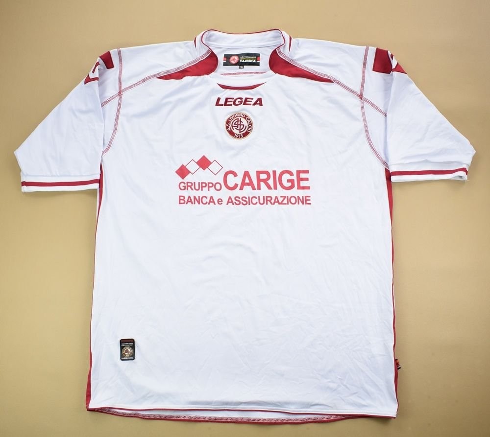 AS Livorno 2006-07 Away Kit