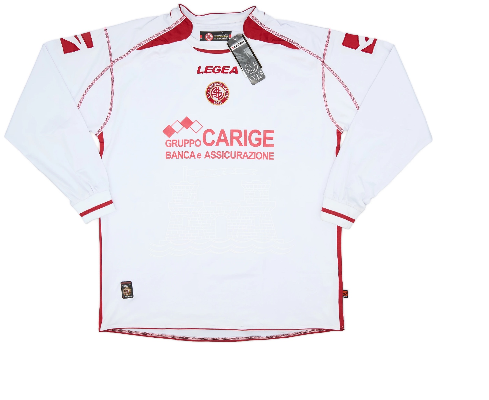 AS Livorno 2006-07 Away Kit
