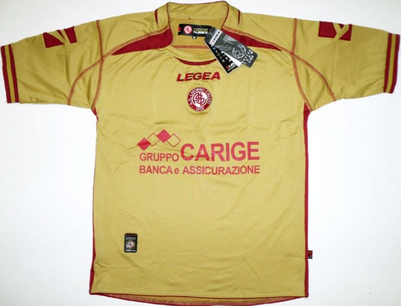AS Livorno 2006-07 Third Kit