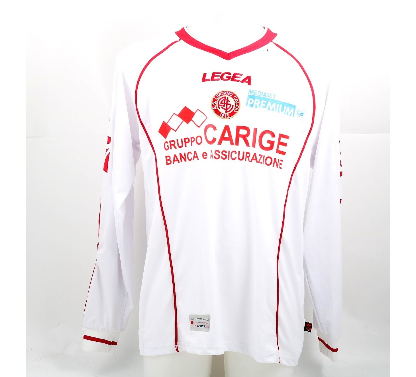 AS Livorno 2007-08 Away Kit