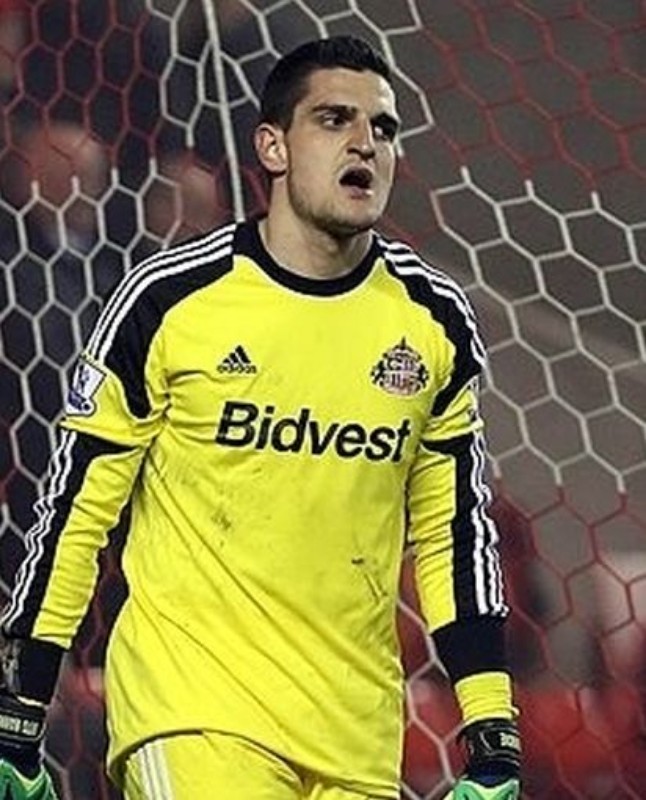 Sunderland AFC 2013-14 GK 3 Kit
