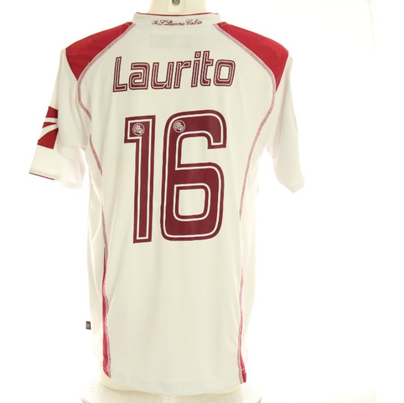 AS Livorno 2008-09 Away Kit