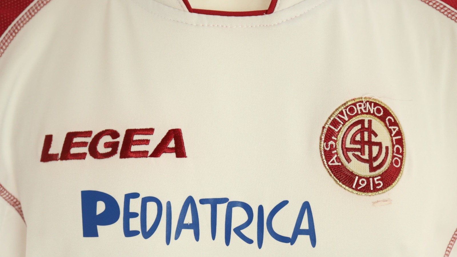 AS Livorno 2008-09 Away Kit