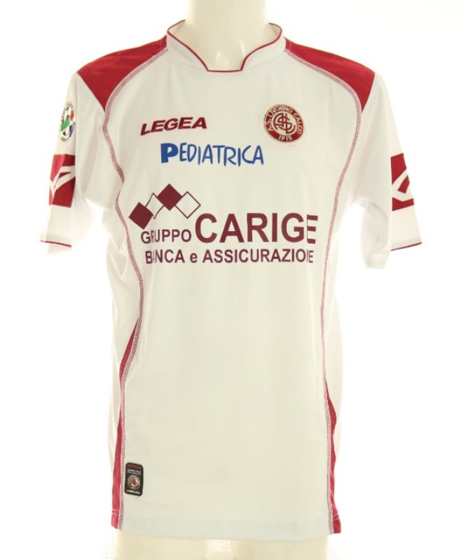 AS Livorno 2008-09 Away Kit