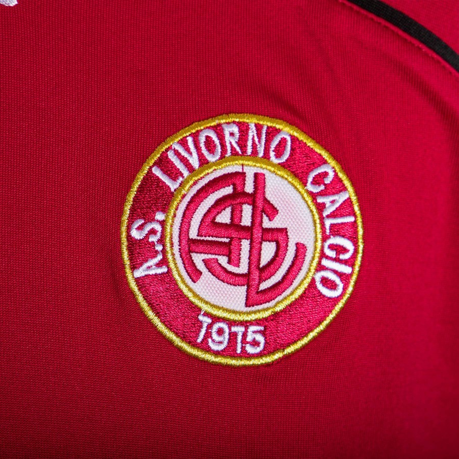 AS Livorno 2009-10 Home Kit