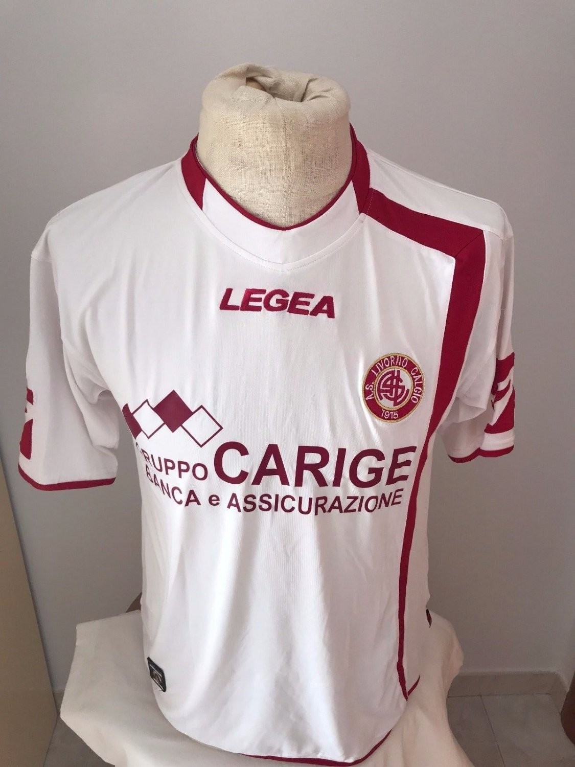 AS Livorno 2009-10 Away Kit