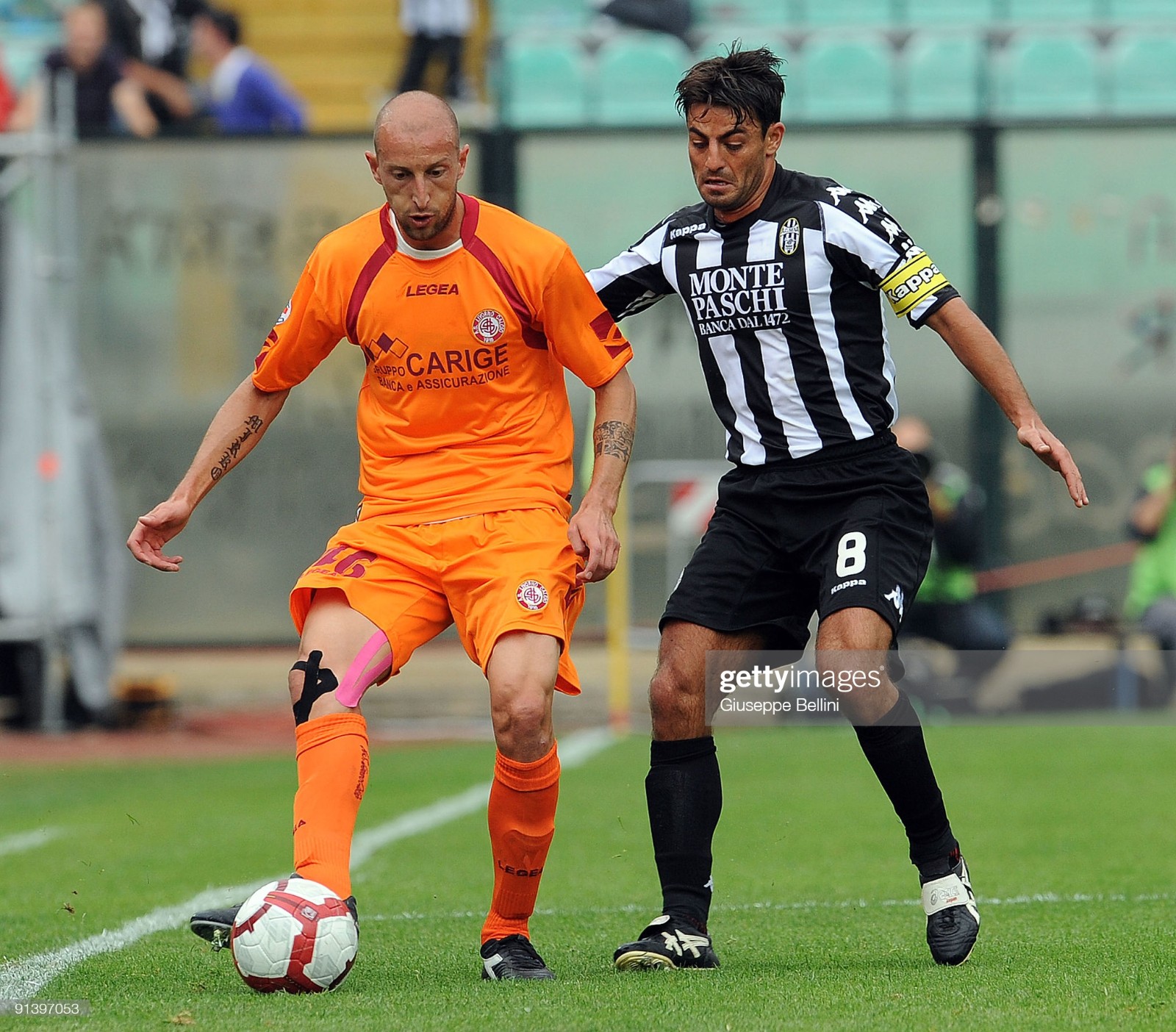 AS Livorno 2009-10 Third Kit