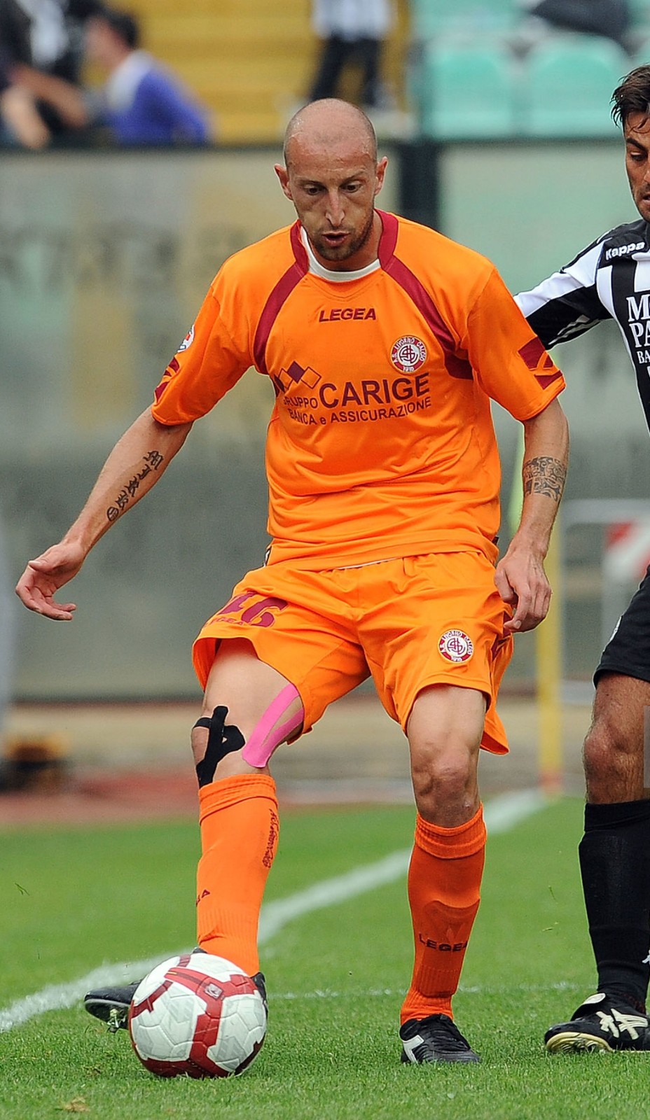 AS Livorno 2009-10 Third Kit