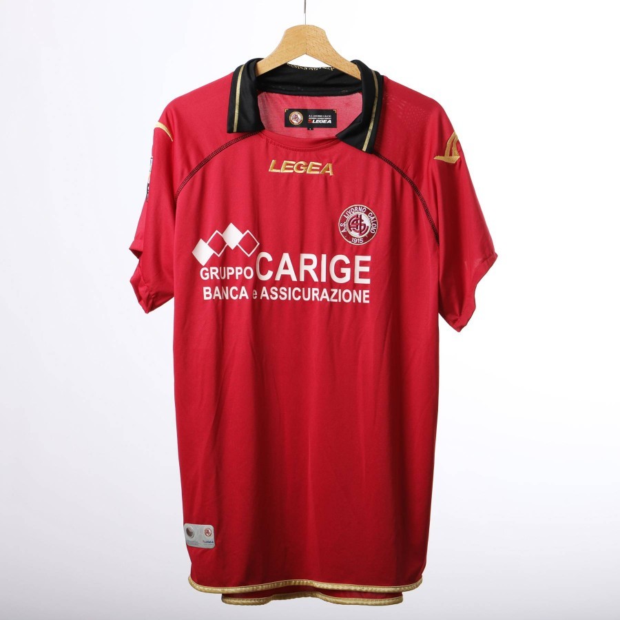 AS Livorno 2010-11 Home Kit