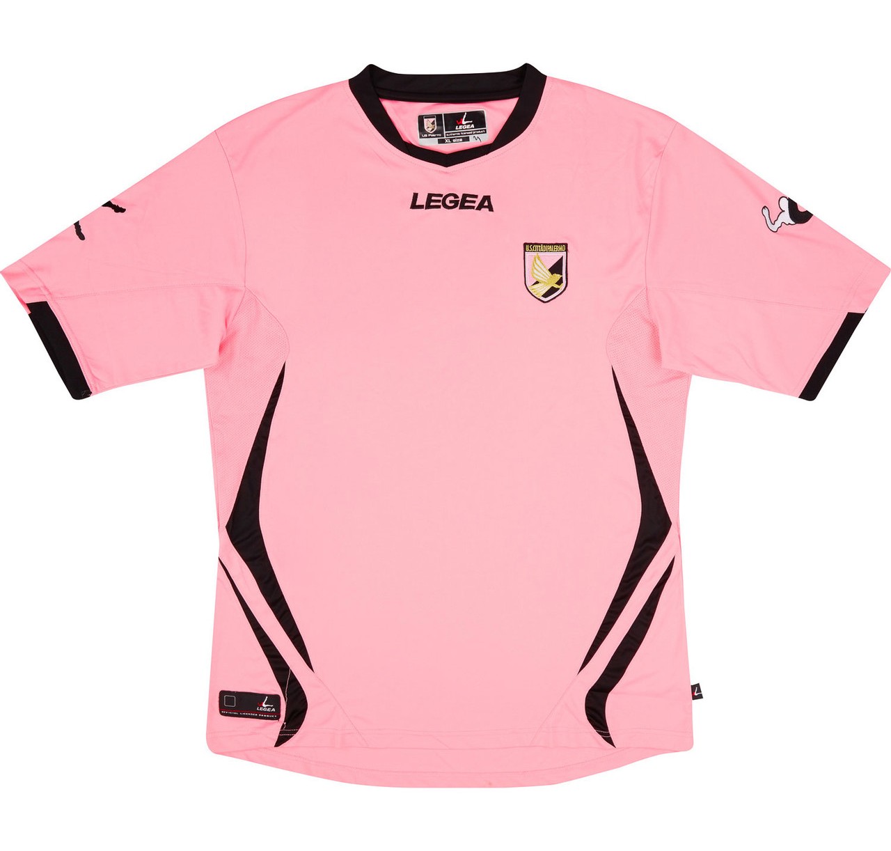 Unione Sportiva Città di Palermo 2011-12 Home Kit
